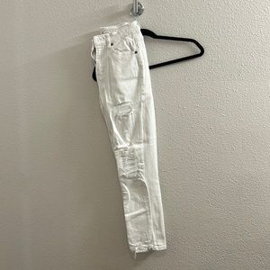 White Jeans